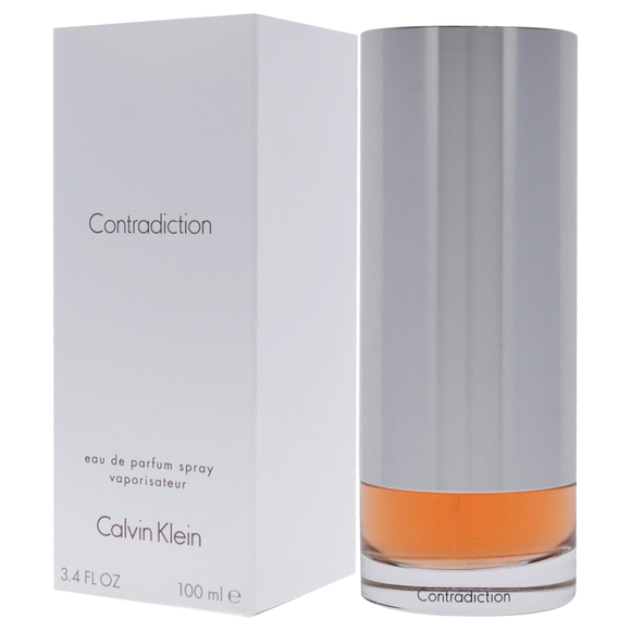 Contradiction by Calvin Klein for Women 3.4 oz EDP Spray - Picture 4 of 4